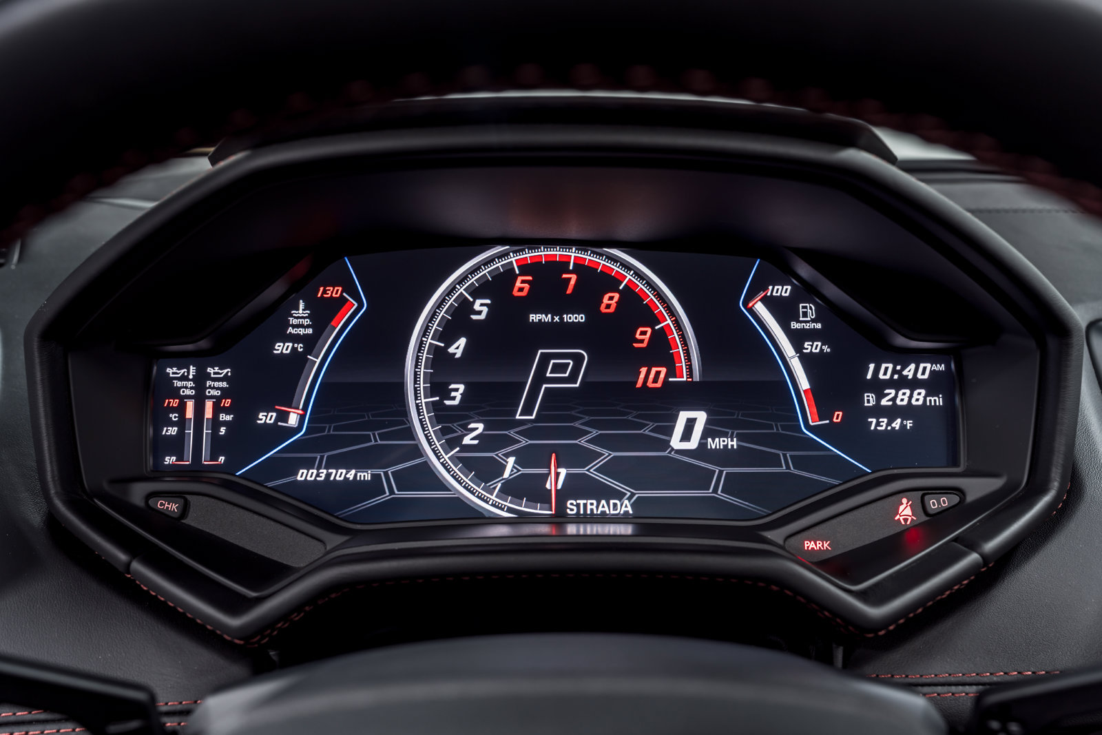 Used 2022 Lamborghini Huracan EVO RWD image 15