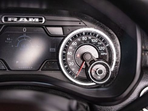 Used 2021 RAM 2500 Laramie image 21