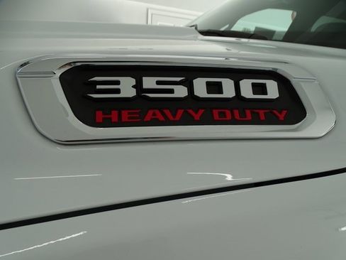 Certified 2023 RAM 3500 Big Horn w/ Level 1 Equipment Group image 25