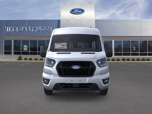 New 2026 Ford Transit 250 148 Medium Roof Extended AWD image 6