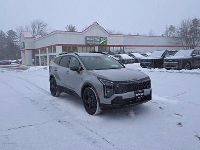 New 2026 Kia Sportage X-Line