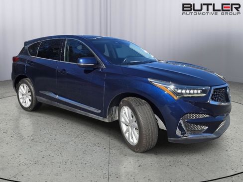 Certified 2020 Acura RDX FWD image 3