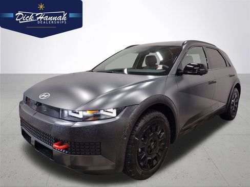 New 2026 Hyundai Ioniq 5 XRT image 1