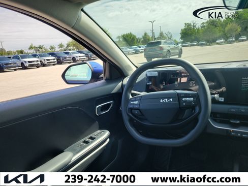 New 2026 Kia K4 FWD image 20