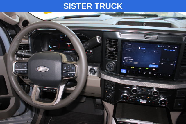 Used 2025 Ford F250 Platinum w/ Platinum Plus Package AWD/4WD image 30