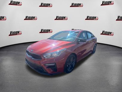 Used 2021 Kia Forte GT-Line w/ GT-Line Premium Package