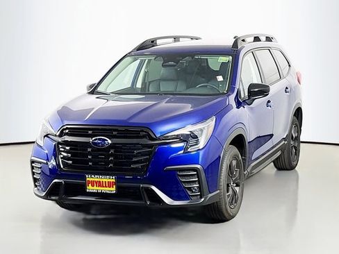 New 2026 Subaru Ascent Premium AWD/4WD image 3