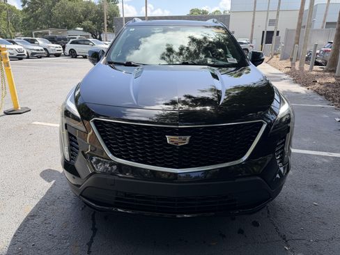 Used 2019 Cadillac XT4 Sport AWD/4WD image 3