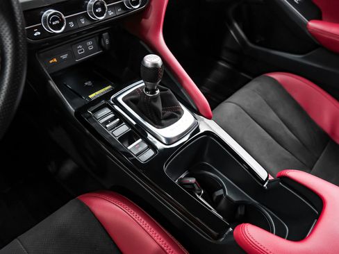 Used 2025 Acura Integra Type S FWD image 24