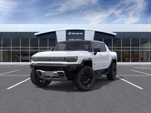 New 2026 GMC Hummer EV 4x4 Crew Cab image 30
