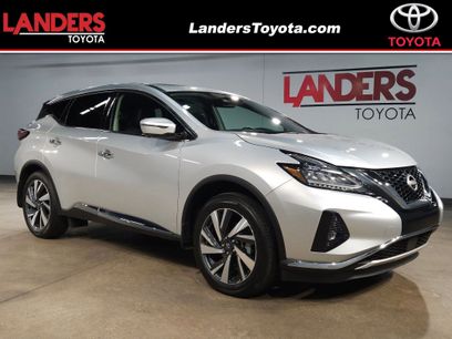 Used 2024 Nissan Murano SL