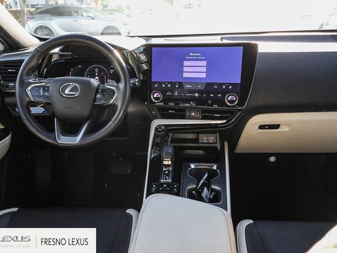 Certified 2024 Lexus NX 350 AWD w/ Vision Package image 14