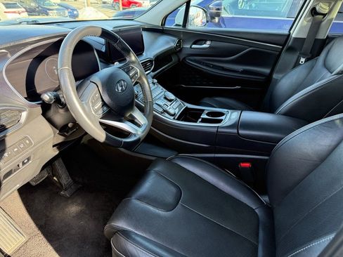 Used 2023 Hyundai Santa Fe Limited image 21