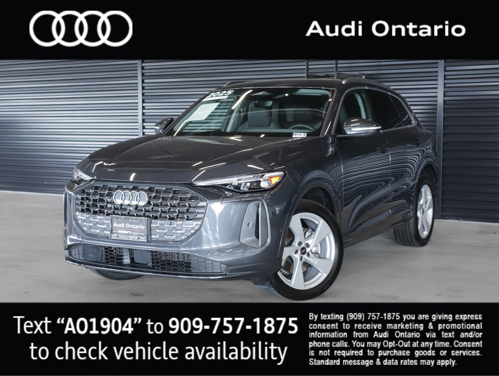 Certified 2025 Audi Q5 Premium w/ Premium Plus AWD/4WD image 1