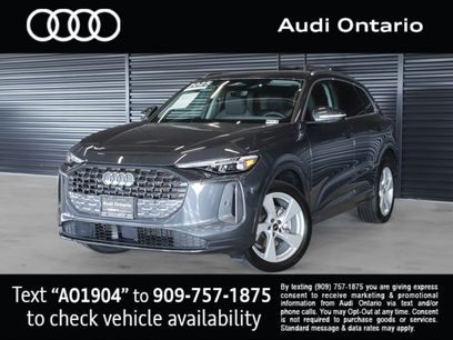 Certified 2025 Audi Q5 Premium Plus w/ Premium Plus
