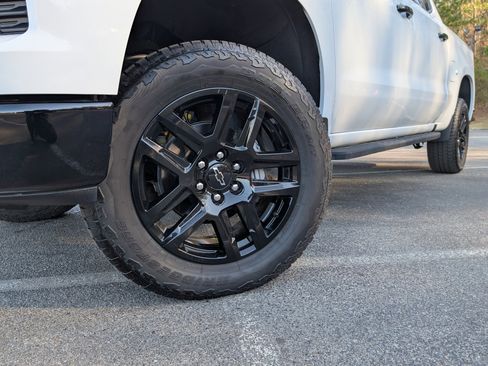 Used 2025 Chevrolet Silverado 1500 LT Trail Boss w/ LT Trail Boss Premium Package image 35