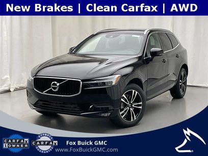 Used 2021 Volvo XC60 T5 Momentum w/ Premium Package