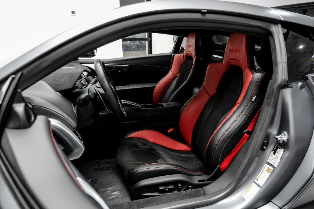 Used 2022 Acura NSX Type S AWD/4WD image 37