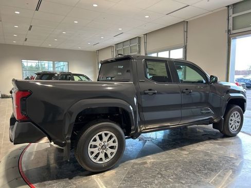 New 2025 Toyota Tacoma SR5 image 8