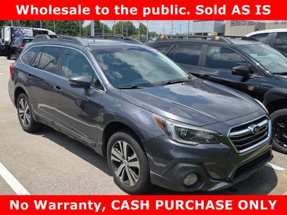 Used 2018 Subaru Outback 2.5i Limited