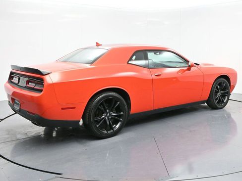 Used 2018 Dodge Challenger SXT Plus image 7