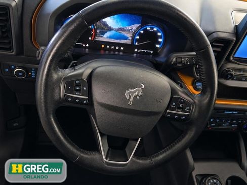 Used 2022 Ford Bronco Sport Badlands AWD/4WD image 13