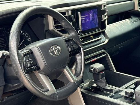 Used 2022 Toyota Tundra SR5 w/ TRD Off-Road Premium Package image 17