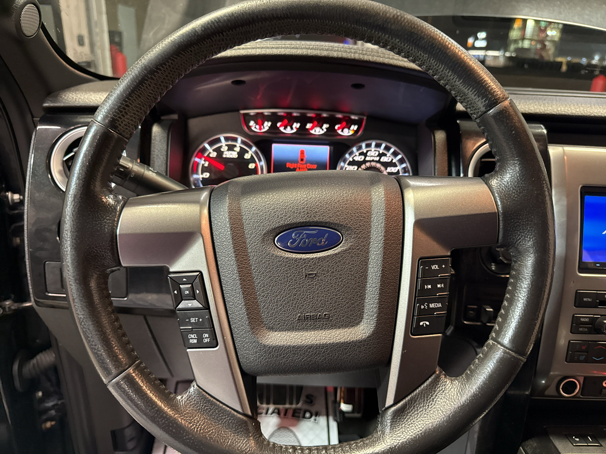 Used 2012 Ford F150 Harley-Davidson AWD/4WD image 19