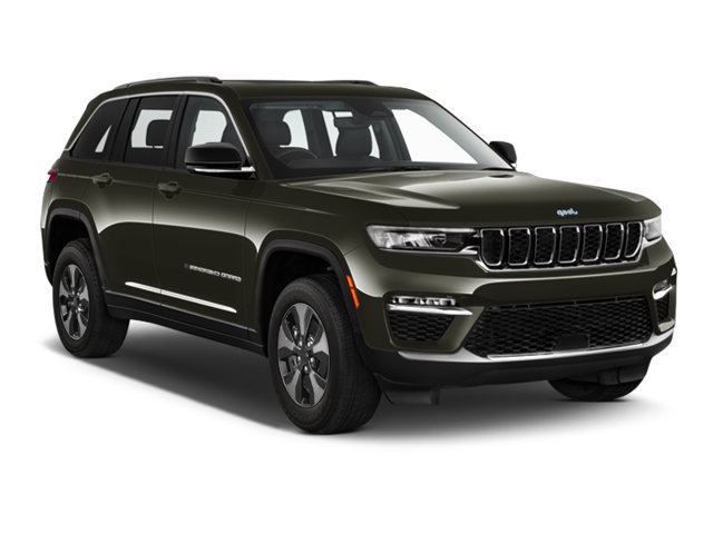 Used 2023 Jeep Grand Cherokee 4WD 4xe image 1