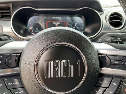 Used 2023 Ford Mustang Mach 1 w/ Mach 1 Handling Package RWD image 32