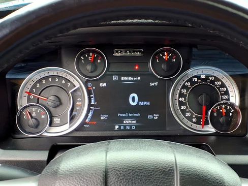 Used 2021 RAM 1500 Classic Warlock image 24