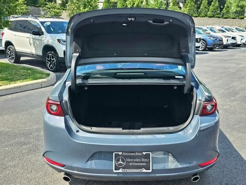 Used 2025 MAZDA MAZDA3 s AWD/4WD image 10