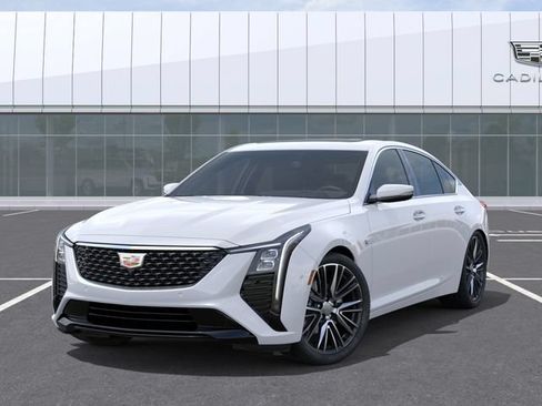 New 2026 Cadillac CT5 Premium Luxury w/ Technology Package RWD image 6
