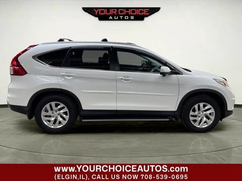 Used 2015 Honda CR-V EX-L image 8