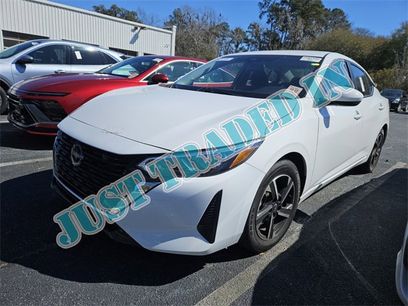 Used 2024 Nissan Sentra SV