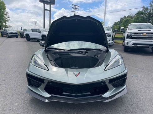 Used 2023 Chevrolet Corvette Stingray Preferred Cpe w/ Z51 Performance Package image 35