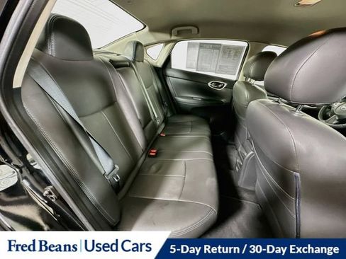 Used 2018 Nissan Sentra SR w/ SR Midnight Edition Package FWD image 31