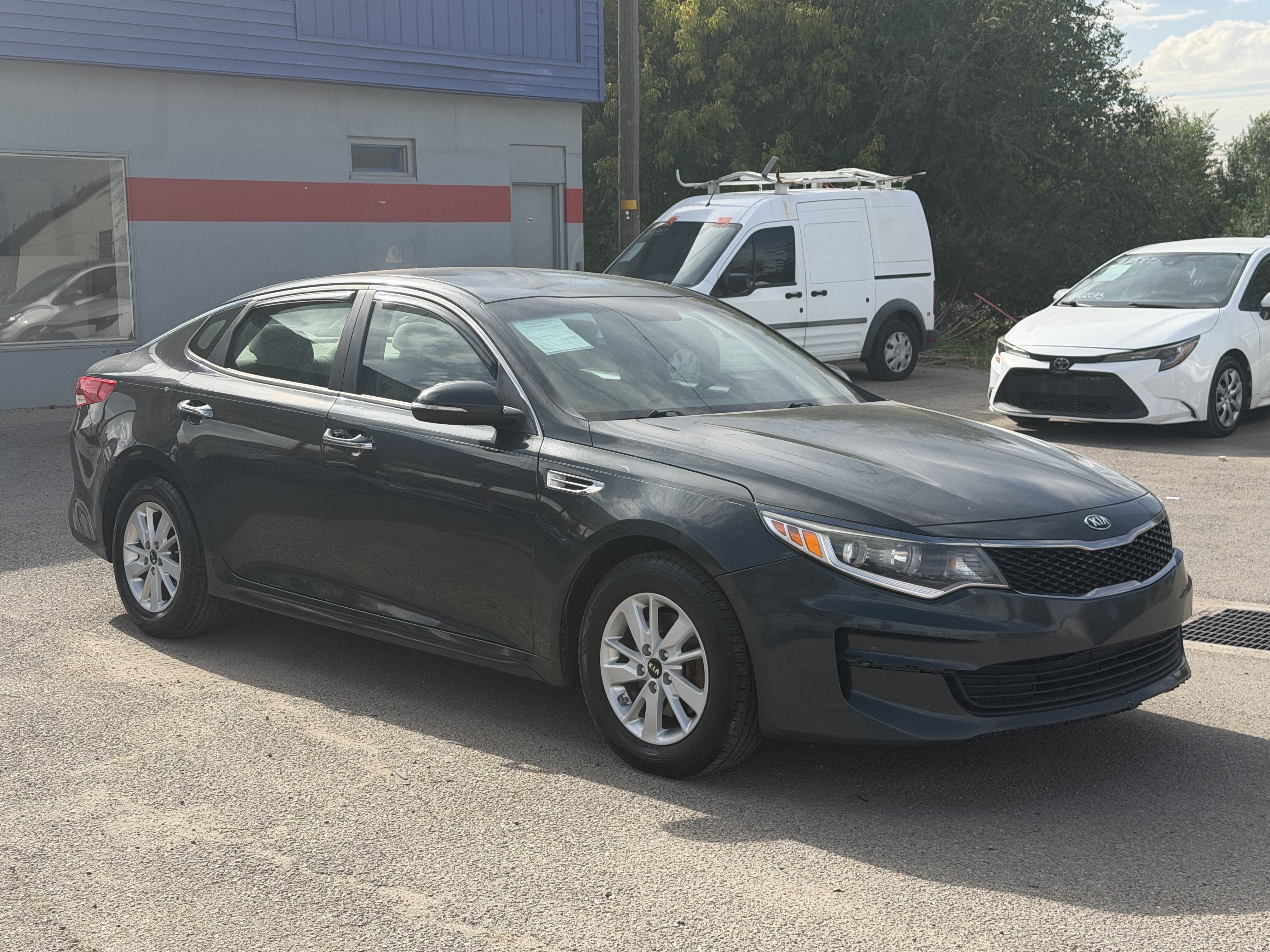 Used 2016 Kia Optima LX FWD image 8