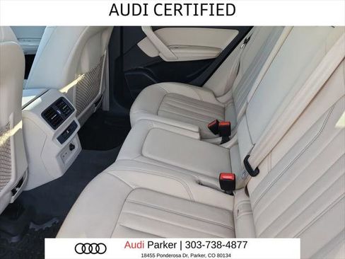 Certified 2023 Audi Q5 2.0T Premium Plus w/ Premium Plus Package AWD/4WD image 8