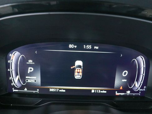 Used 2023 INFINITI QX60 Luxe w/ Vision Package AWD/4WD image 15