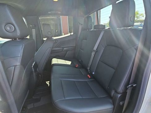 New 2026 Chevrolet Colorado Trail Boss AWD/4WD image 27