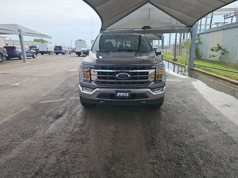Used 2021 Ford F150 Lariat image 8