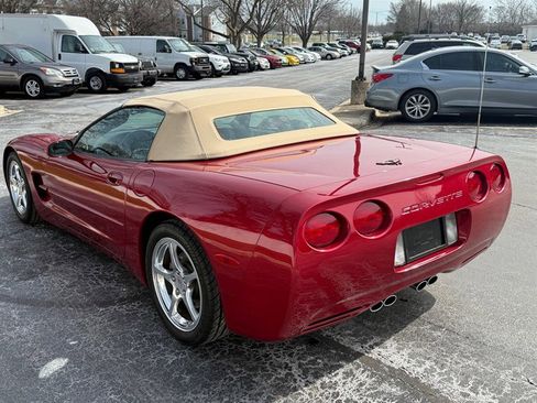 Used 2004 Chevrolet Corvette Convertible w/ Preferred Equipment Group image 29