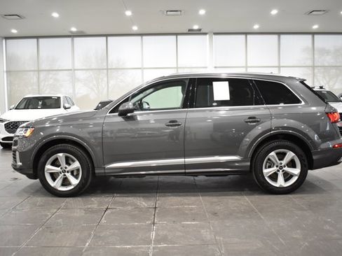 Used 2023 Audi Q7 2.0T Premium Plus w/ Premium Plus Package image 8