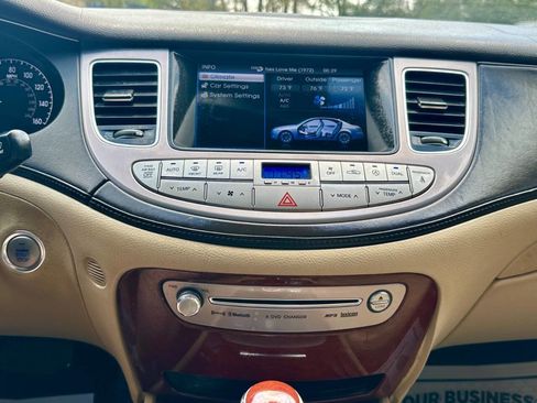 Used 2012 Hyundai Genesis 4.6 image 24