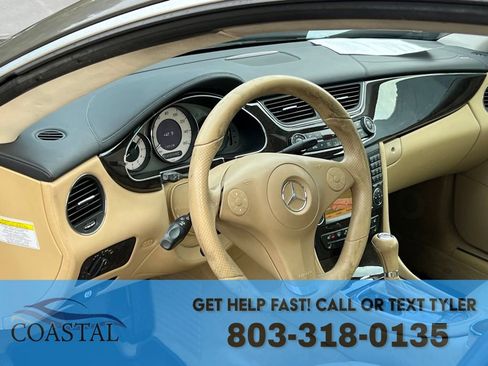Used 2010 Mercedes-Benz CLS 550 image 10