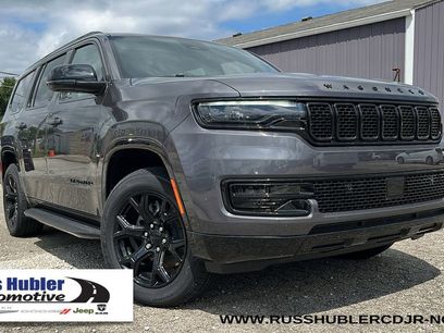 Used 2024 Jeep Wagoneer Series II