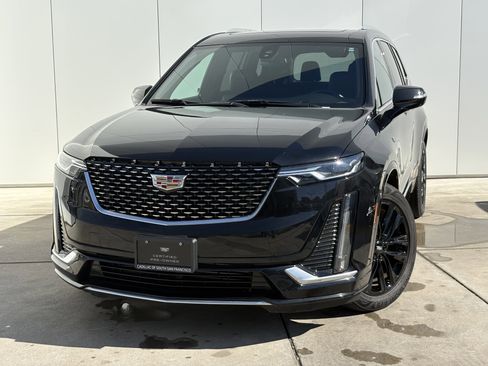 Certified 2024 Cadillac XT6 Luxury image 1