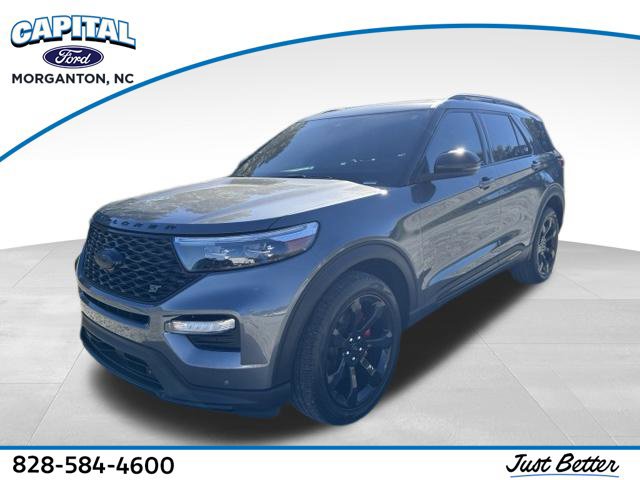 Used 2023 Ford Explorer ST w/ Equipment Group 401A AWD/4WD image 1