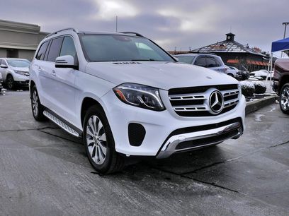 Used 2019 Mercedes-Benz GLS 450 4MATIC